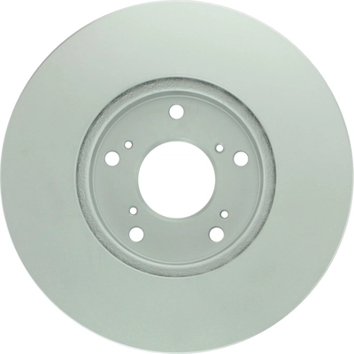 BOSCH - 26011547 - Disque de frein � disque avant pa1