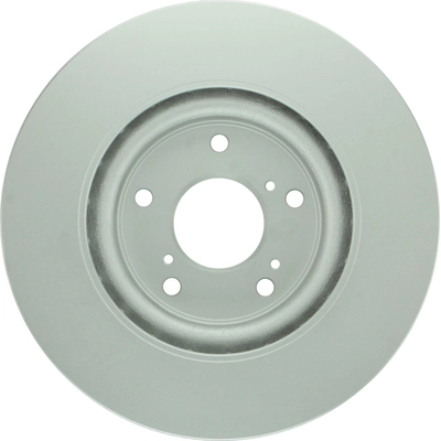 Front Disc Brake Rotor by BOSCH - 26011550 pa2