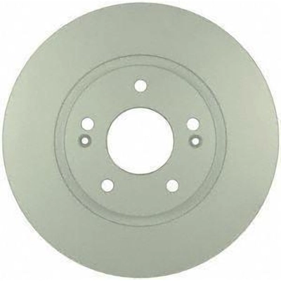 Front Disc Brake Rotor by BOSCH - 28010805 pa5