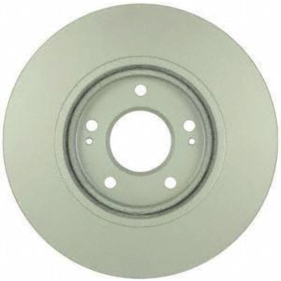Front Disc Brake Rotor by BOSCH - 28010805 pa6