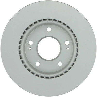 Front Disc Brake Rotor by BOSCH - 28010819 pa1