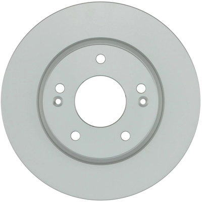 Front Disc Brake Rotor by BOSCH - 28010819 pa2