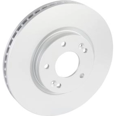 Front Disc Brake Rotor by BOSCH - 28010821 pa4