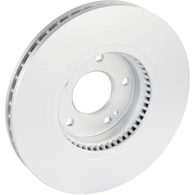 Front Disc Brake Rotor by BOSCH - 28010821 pa6