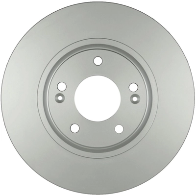 Front Disc Brake Rotor by BOSCH - 28010824 pa1