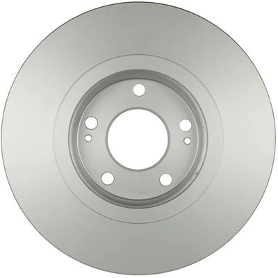 Front Disc Brake Rotor by BOSCH - 28010824 pa2