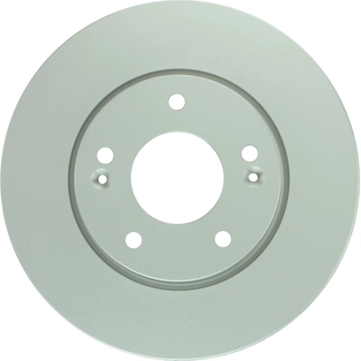 Front Disc Brake Rotor by BOSCH - 28010832 pa2