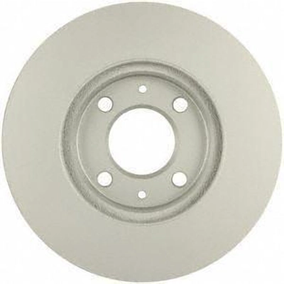 Front Disc Brake Rotor by BOSCH - 28011484 pa2