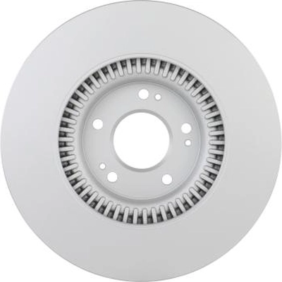 Front Disc Brake Rotor by BOSCH - 28011490 pa5