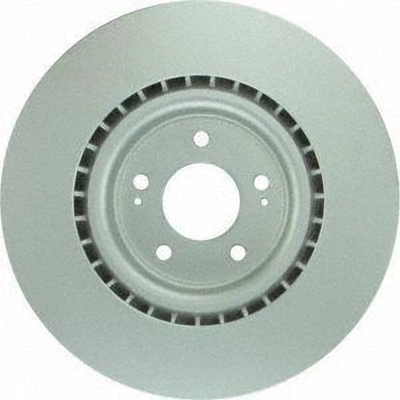 Disque de frein à disque avant by BOSCH - 28011493 pa4