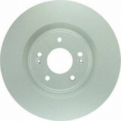 Front Disc Brake Rotor by BOSCH - 28011493 pa5