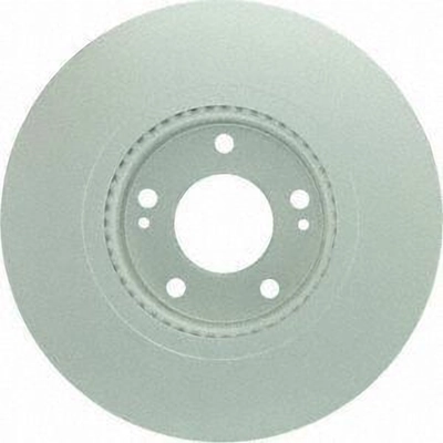 Front Disc Brake Rotor by BOSCH - 28011496 pa2