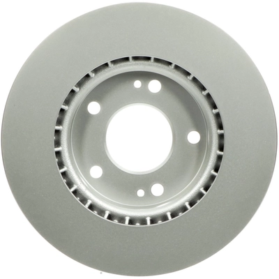 BOSCH - 28011553 - Front Disc Brake Rotor pa4