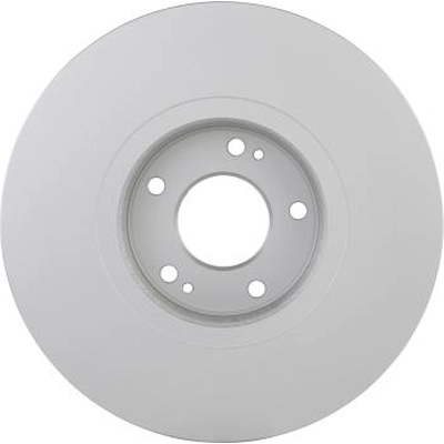 Front Disc Brake Rotor by BOSCH - 28011580 pa2