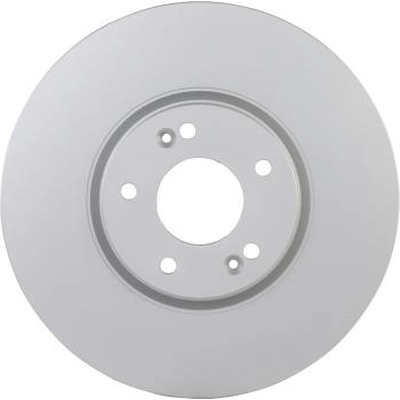 Front Disc Brake Rotor by BOSCH - 28011580 pa5