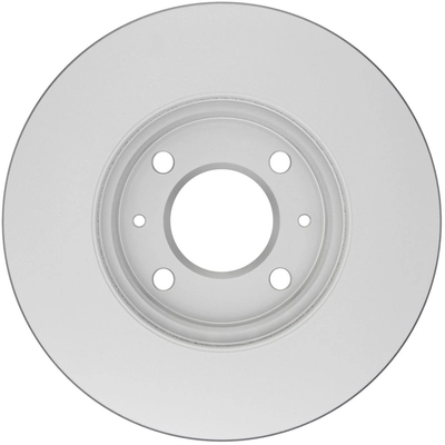 Front Disc Brake Rotor by BOSCH - 28011581 pa2