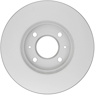 Disque de frein à disque avant de BOSCH - 28011581 pa2