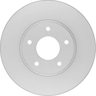 Front Disc Brake Rotor by BOSCH - 31010854 pa2