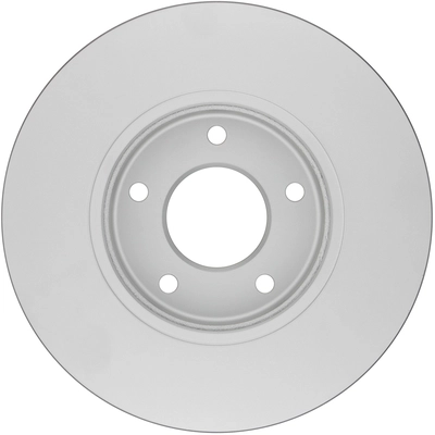 Front Disc Brake Rotor by BOSCH - 31010854 pa3