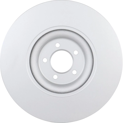 Front Disc Brake Rotor by BOSCH - 31011495 pa6