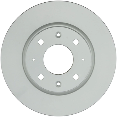 Front Disc Brake Rotor by BOSCH - 32010865 pa1