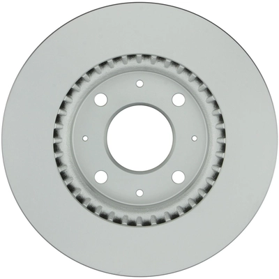 Front Disc Brake Rotor by BOSCH - 32010865 pa2