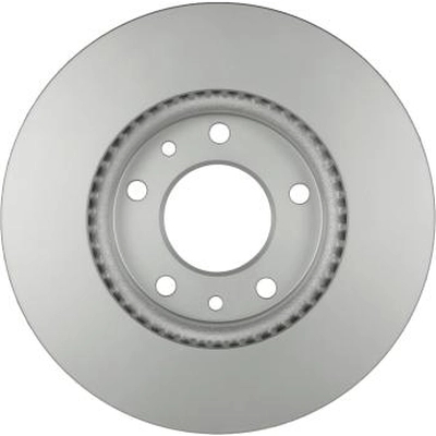 Front Disc Brake Rotor by BOSCH - 32010868 pa2