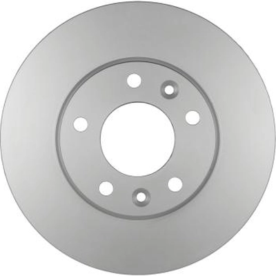 Front Disc Brake Rotor by BOSCH - 32010868 pa4