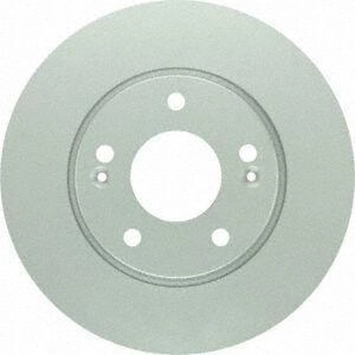 Front Disc Brake Rotor by BOSCH - 32011459 pa1