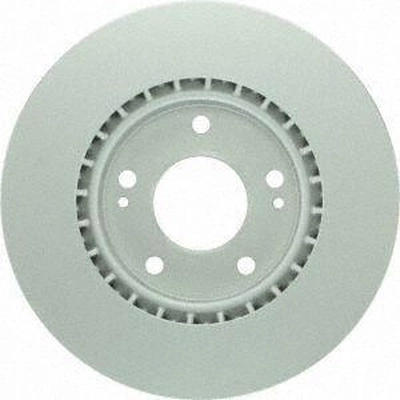 Front Disc Brake Rotor by BOSCH - 32011459 pa2