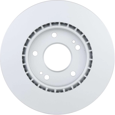 Front Disc Brake Rotor by BOSCH - 32011459 pa4