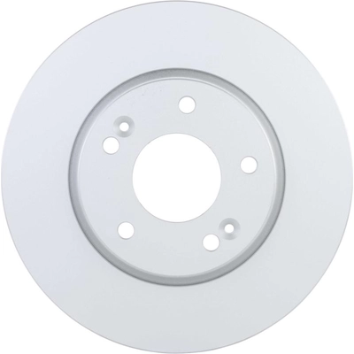 Front Disc Brake Rotor by BOSCH - 32011459 pa7