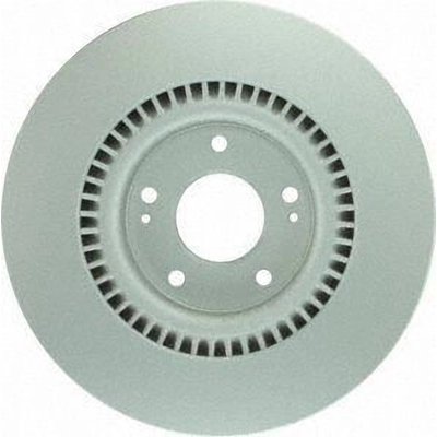 Front Disc Brake Rotor by BOSCH - 32011460 pa4