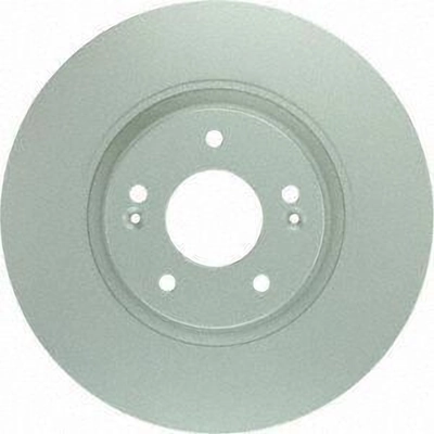 Front Disc Brake Rotor by BOSCH - 32011460 pa5