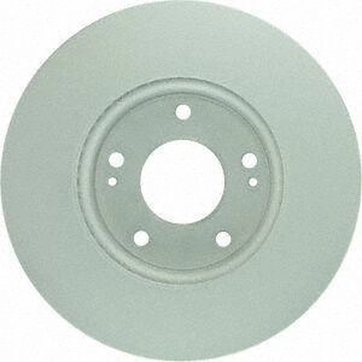 Front Disc Brake Rotor by BOSCH - 32011461 pa2