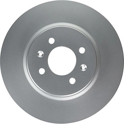 Front Disc Brake Rotor by BOSCH - 32011586 pa2