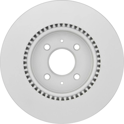 Front Disc Brake Rotor by BOSCH - 32011586 pa3