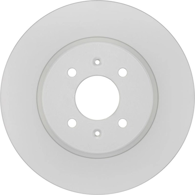 Front Disc Brake Rotor by BOSCH - 32011586 pa5