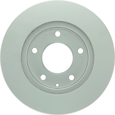 Front Disc Brake Rotor by BOSCH - 34010871 pa4