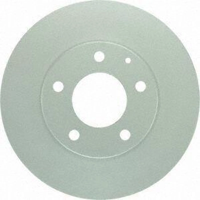 Front Disc Brake Rotor by BOSCH - 34010872 pa1