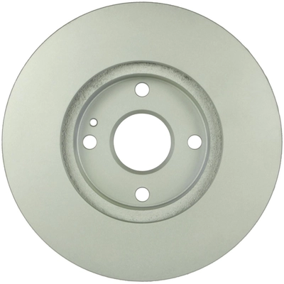 Front Disc Brake Rotor by BOSCH - 34010879 pa2