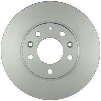 Front Disc Brake Rotor by BOSCH - 34010885 pa1