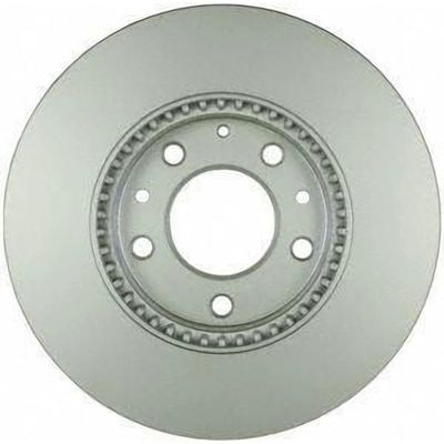 Front Disc Brake Rotor by BOSCH - 34010885 pa2