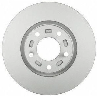 Front Disc Brake Rotor by BOSCH - 34010890 pa4