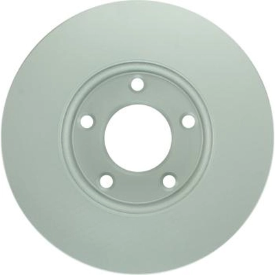 Front Disc Brake Rotor by BOSCH - 34010892 pa3
