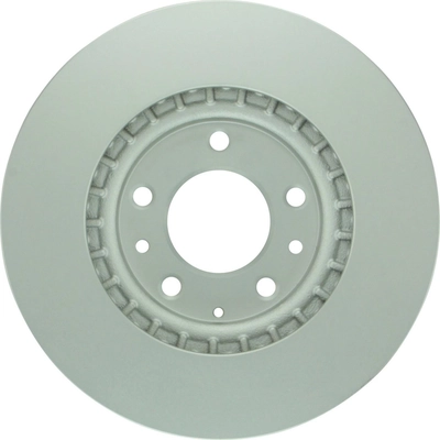 Front Disc Brake Rotor by BOSCH - 34010910 pa2