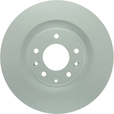 Front Disc Brake Rotor by BOSCH - 34010915 pa1