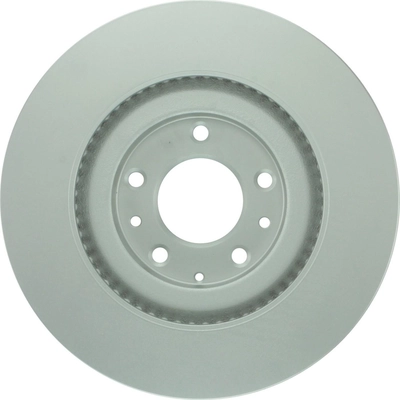 Front Disc Brake Rotor by BOSCH - 34010915 pa2