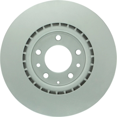 Front Disc Brake Rotor by BOSCH - 34011467 pa2