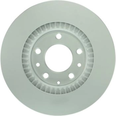 Front Disc Brake Rotor by BOSCH - 34011474 pa2